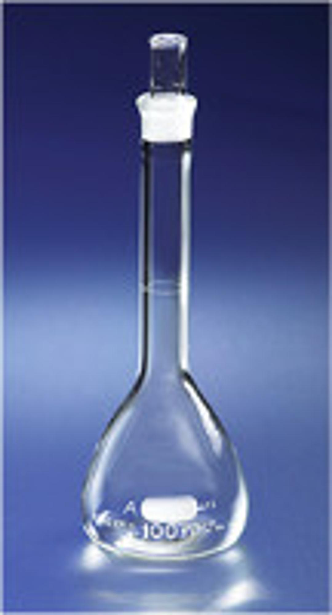 PYREX® 6L Class A Volumetric Flasks with PYREX® Glass Standard Taper Stopper - Corning Life Sciences - General Lab