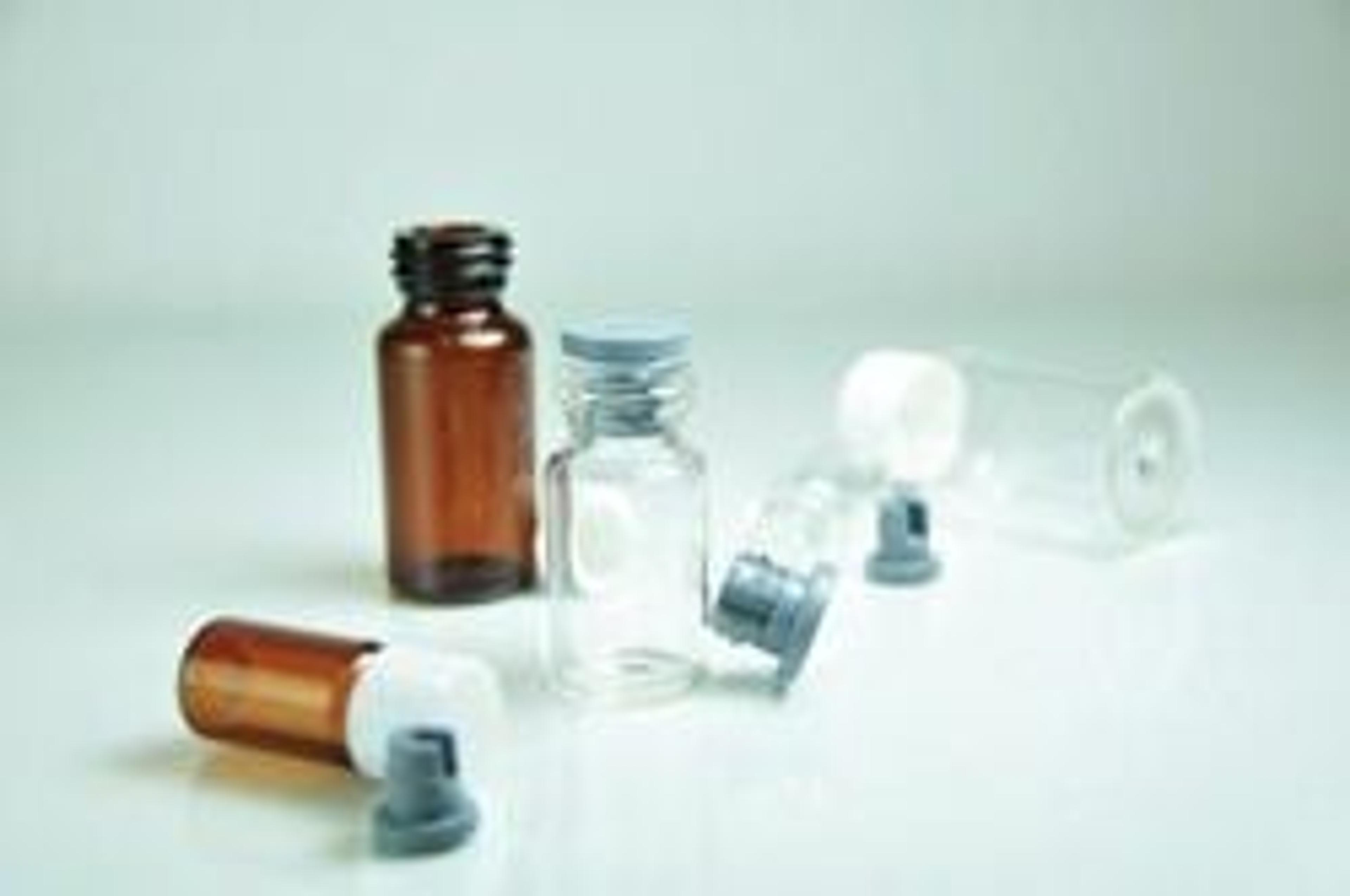 Diagnostic Vials, Caps & Stoppers - WHEATON - General Lab