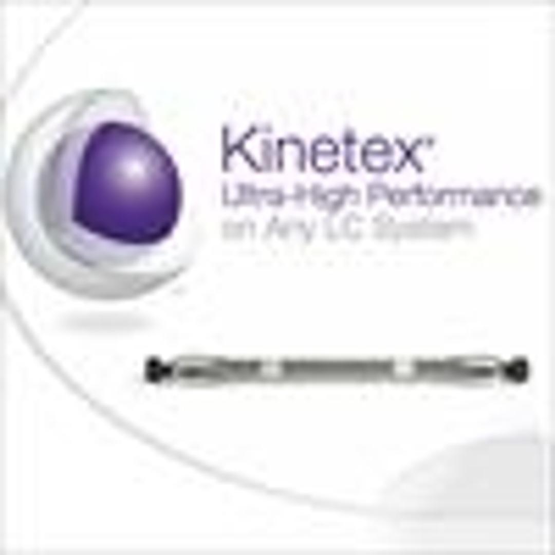 Kinetex Biphenyl Columns - Phenomenex Inc - Separations