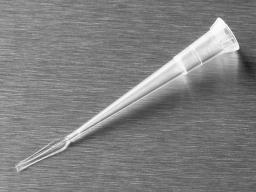 Corning® 0.2-10 µL Flat Microvolume Gel-Loading Pipet Tips, Fits Gilson® Micropipettors, Natural, Nonsterile, 200 Tips/Rack, 2 Racks/Case, 400 Tips/Case - Corning Life Sciences - General Lab