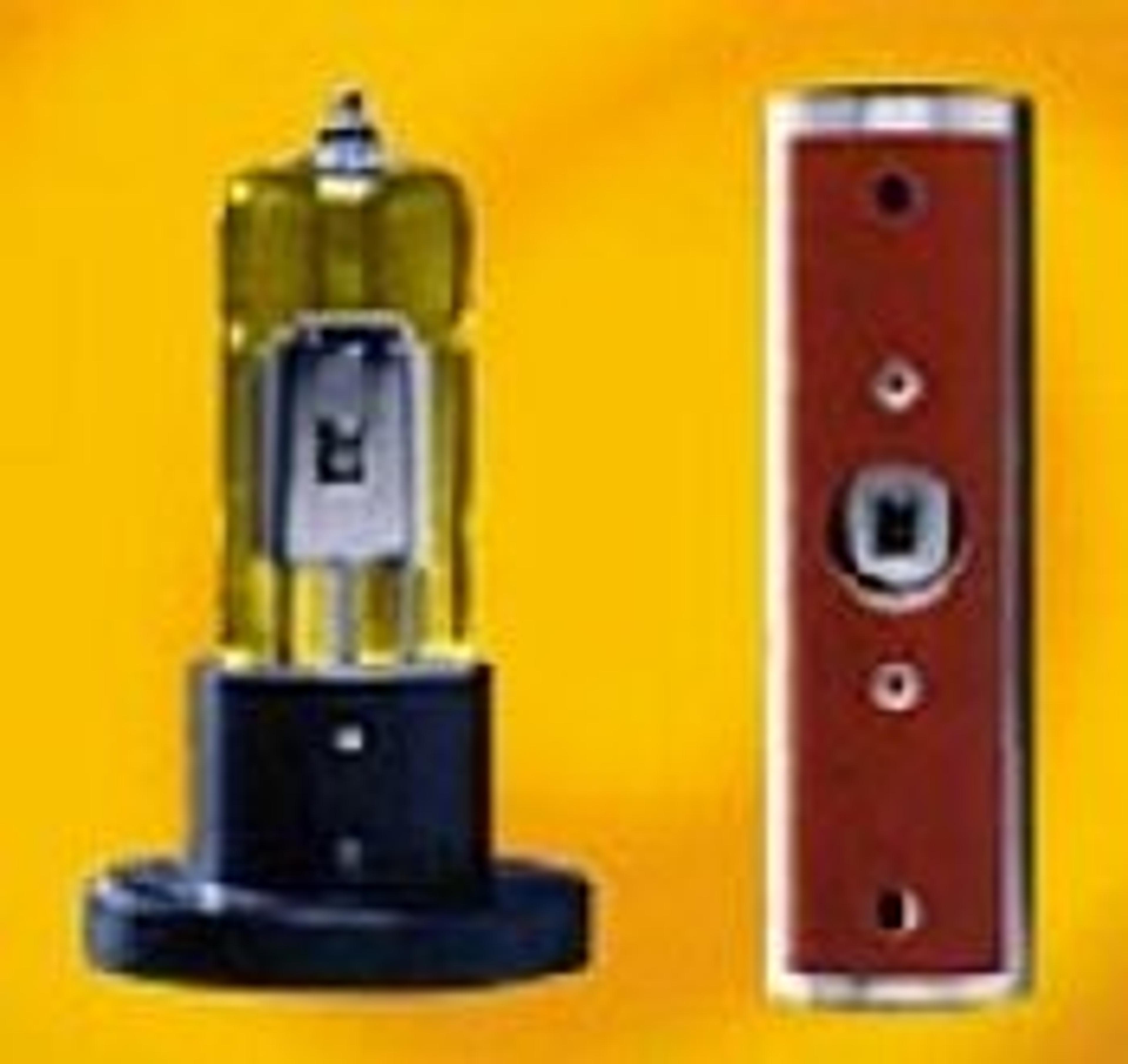 HPLC Detector Lamps - Chromacol Ltd - Separations