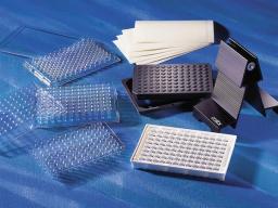 Corning® PCR Polyethylene 96-well Microplate Sealing Tape, Nonsterile - Corning Life Sciences - Life Sciences
