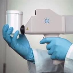 RapID - Portable Raw Material ID Verification - Agilent Technologies - Spectroscopy