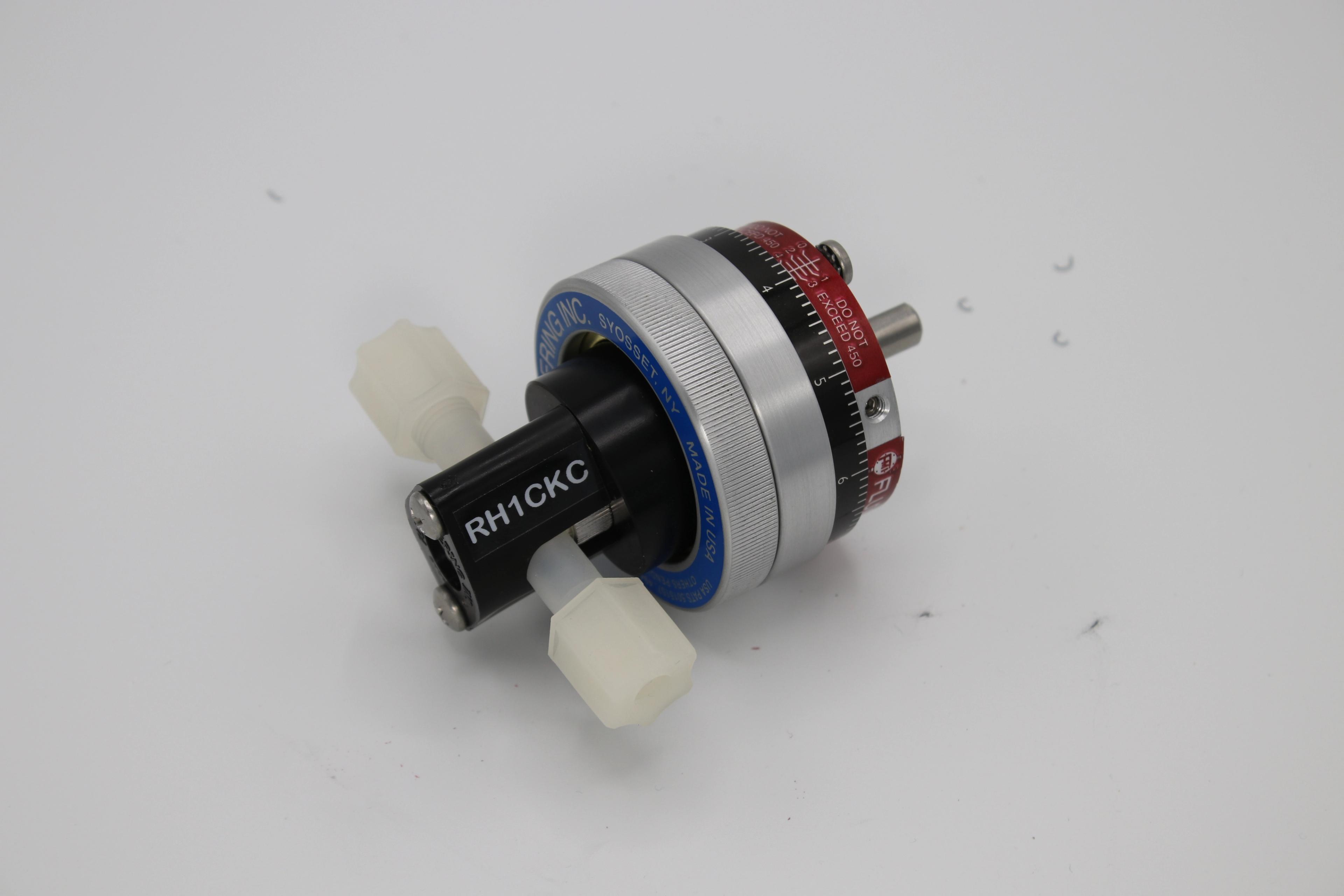 RH Low Flow - High Precision Pump - Fluid Metering Inc. - Separations