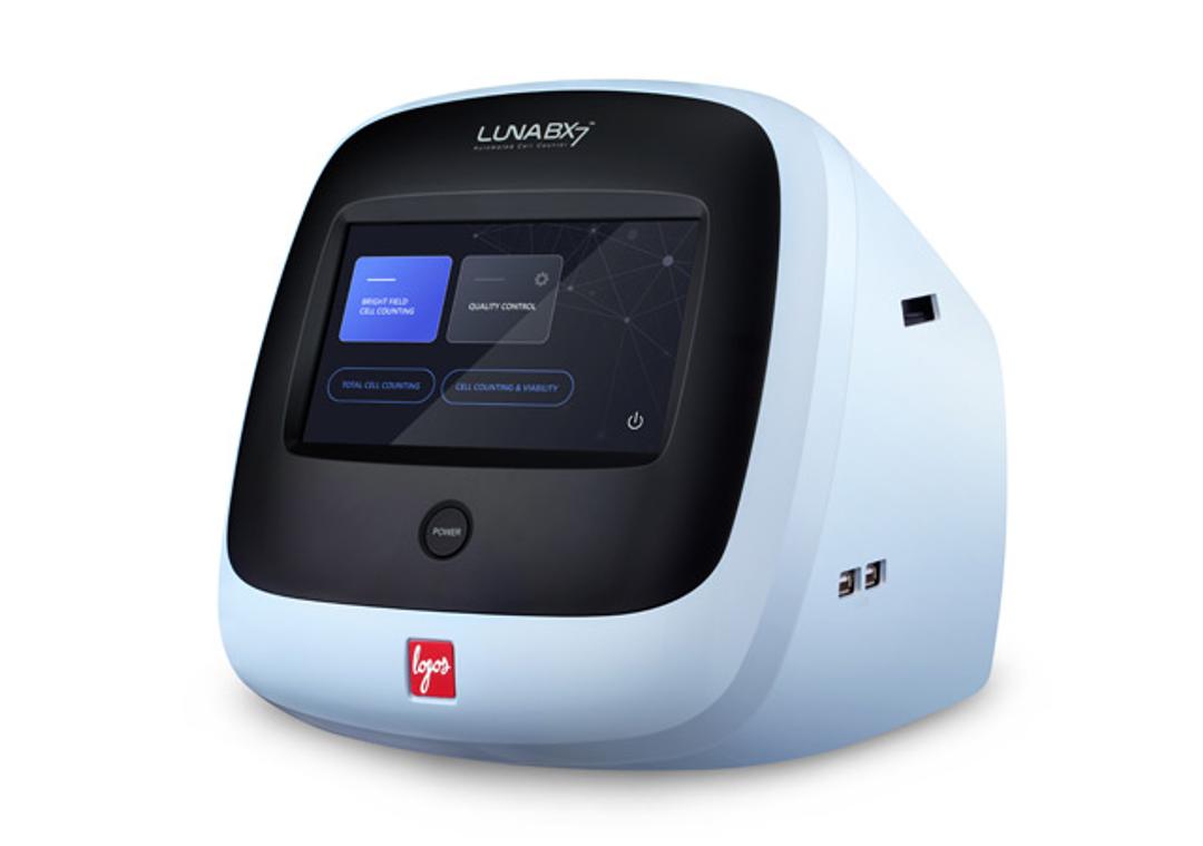 Affordable, high-performance cell counter