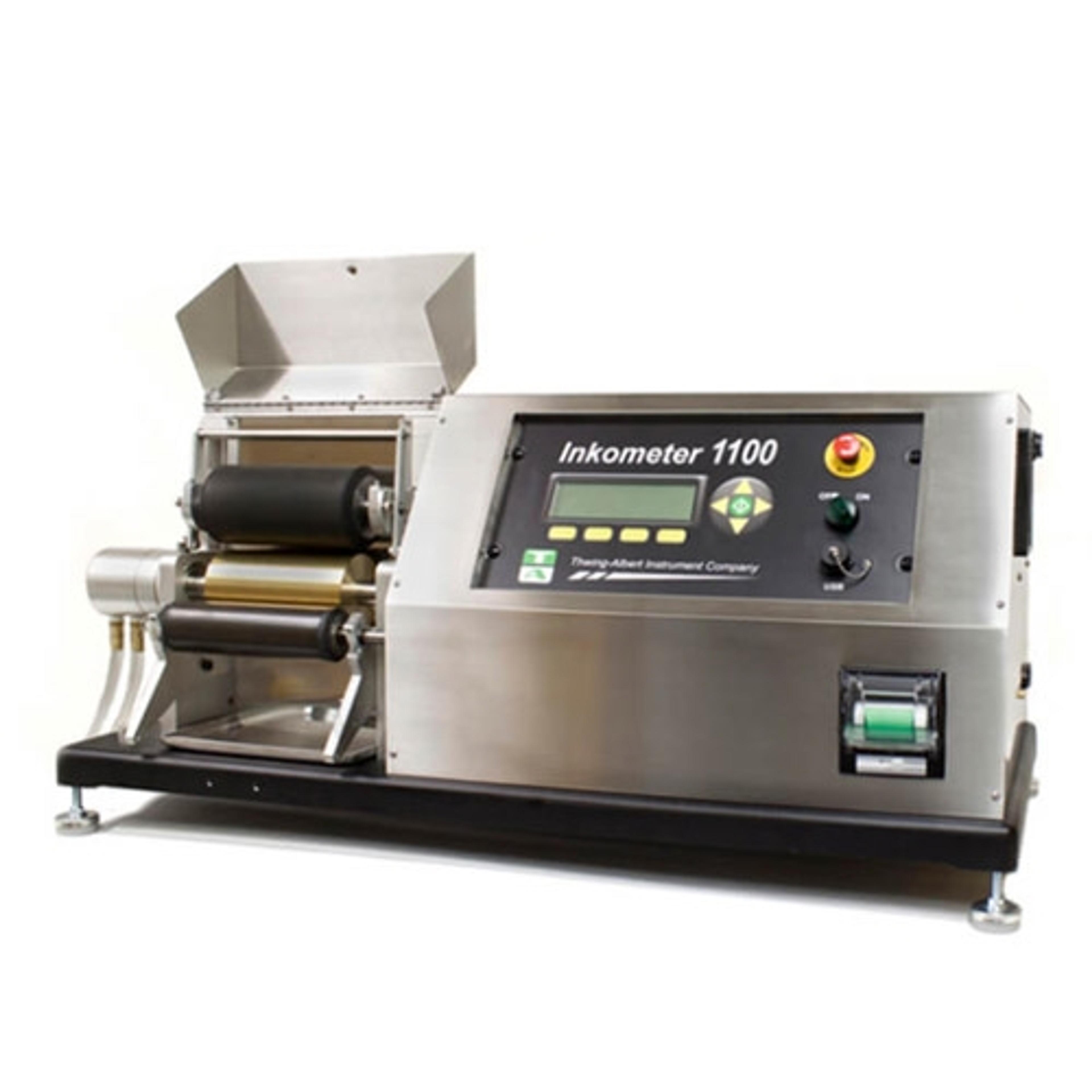 Inkometer 1100 - Thwing-Albert Instrument Company - Materials