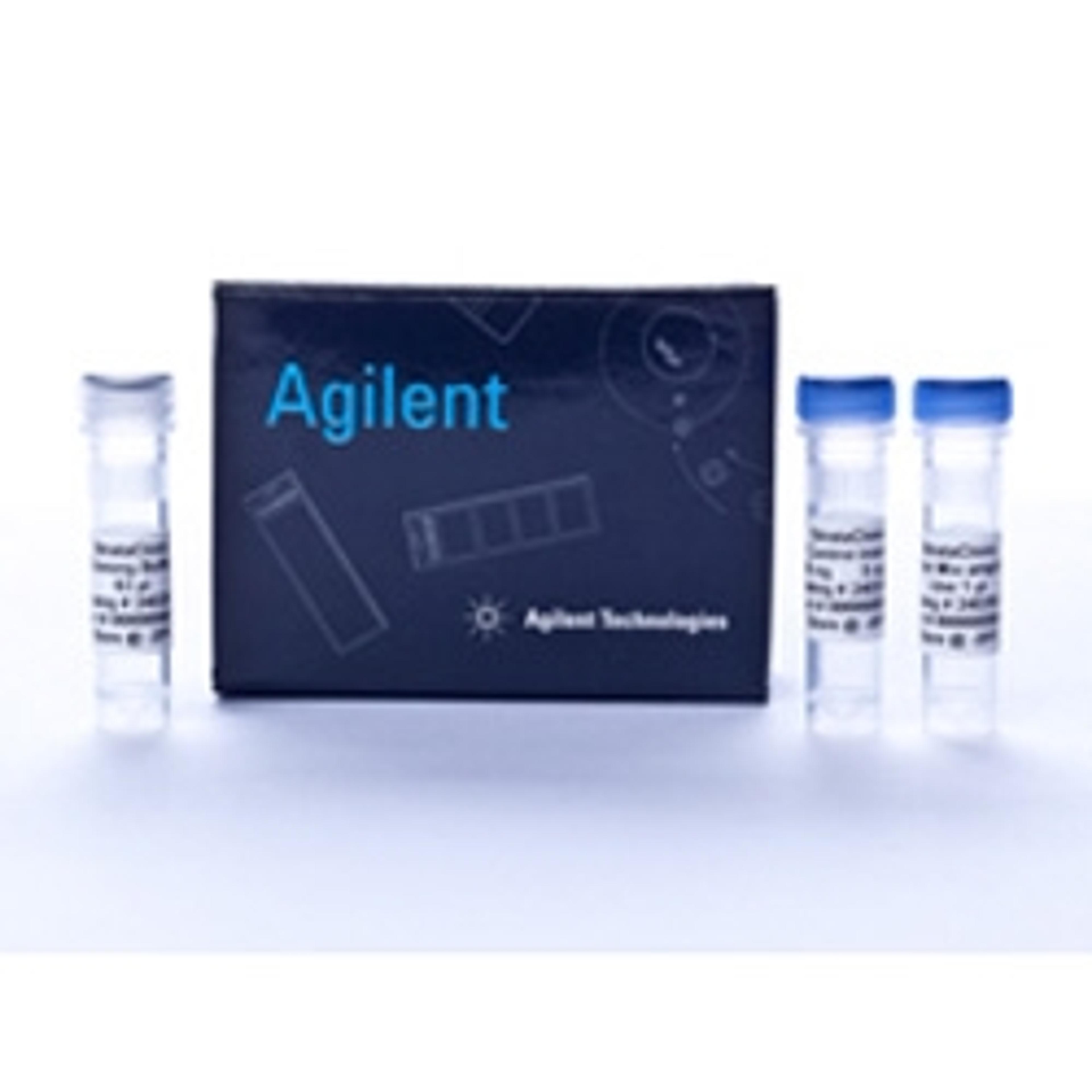 StrataClone Blunt PCR Cloning Kit - Agilent Technologies - Life Sciences