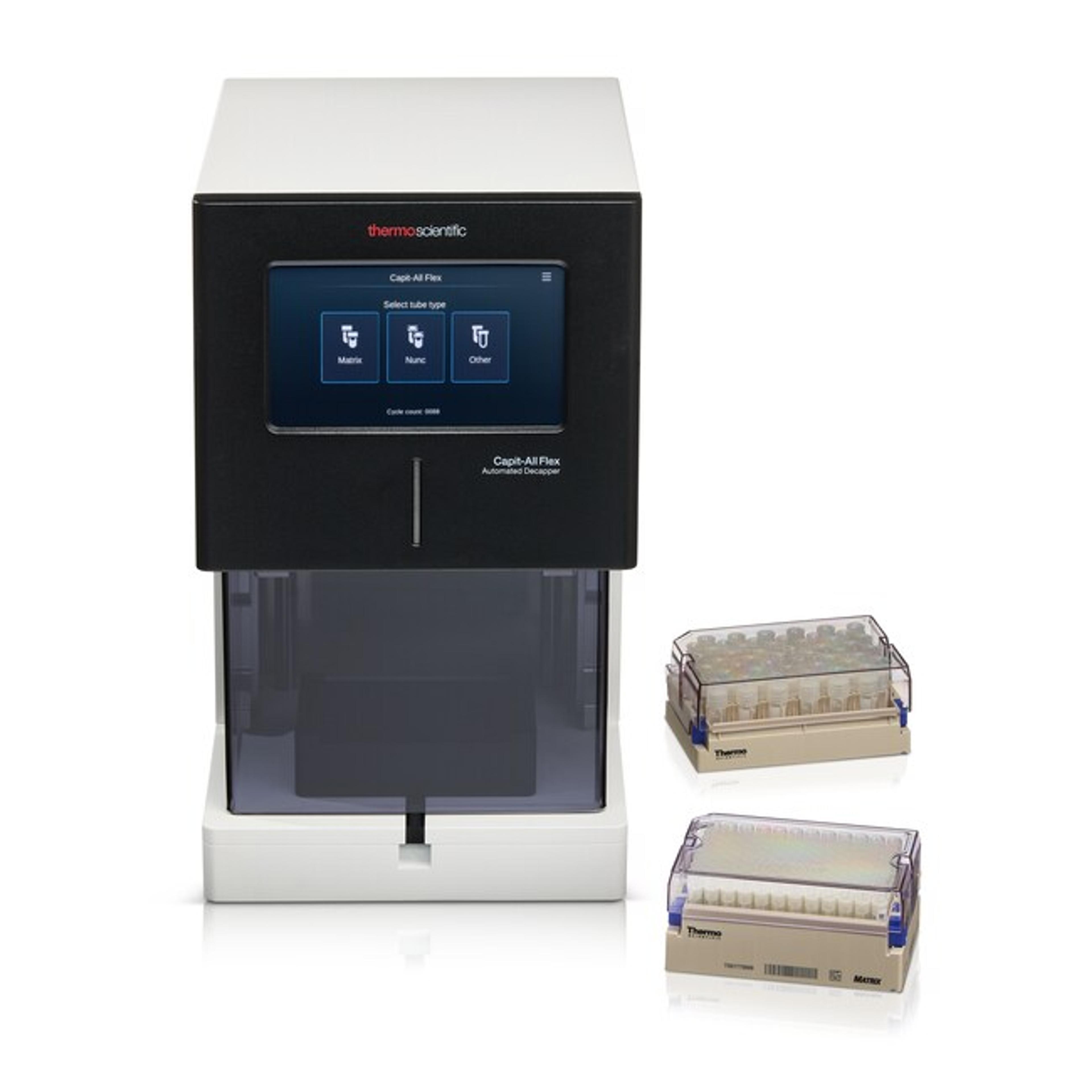 Thermo Scientific™ Capit-ALL™ Flex Automated Decapper - Thermo Fisher Scientific - General Lab