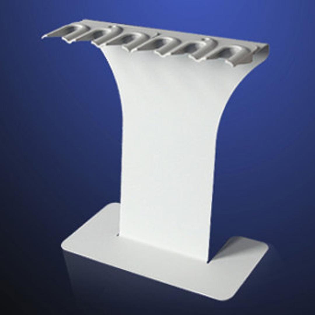 Corning® Universal Linear Rack for Single- and Multi-channel Pipettors - Corning Life Sciences - General Lab