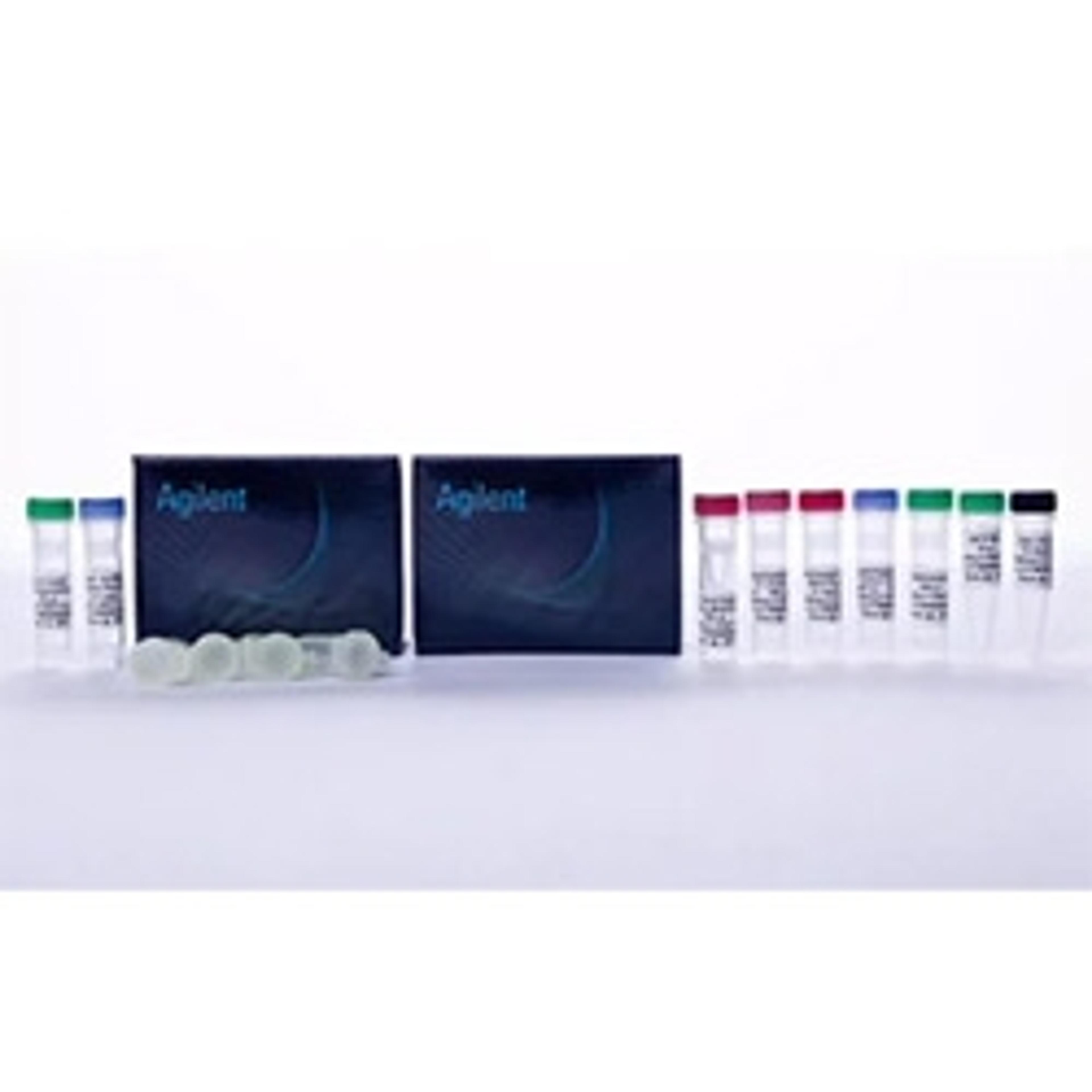 SureSelect Focused Exome - Agilent Technologies - Life Sciences