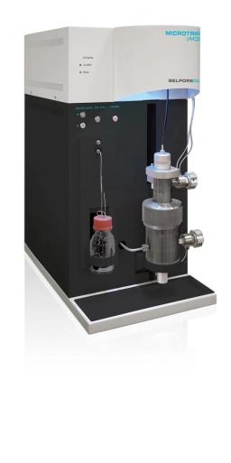 BELPORE Series - Microtrac - Materials