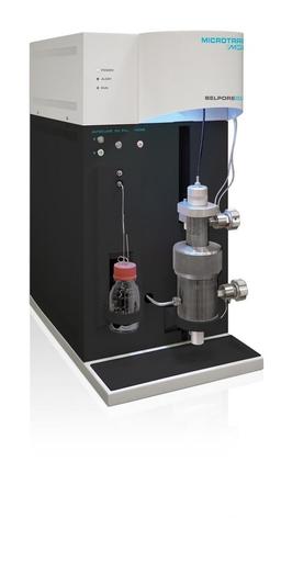 BELPORE Series - Microtrac - Materials