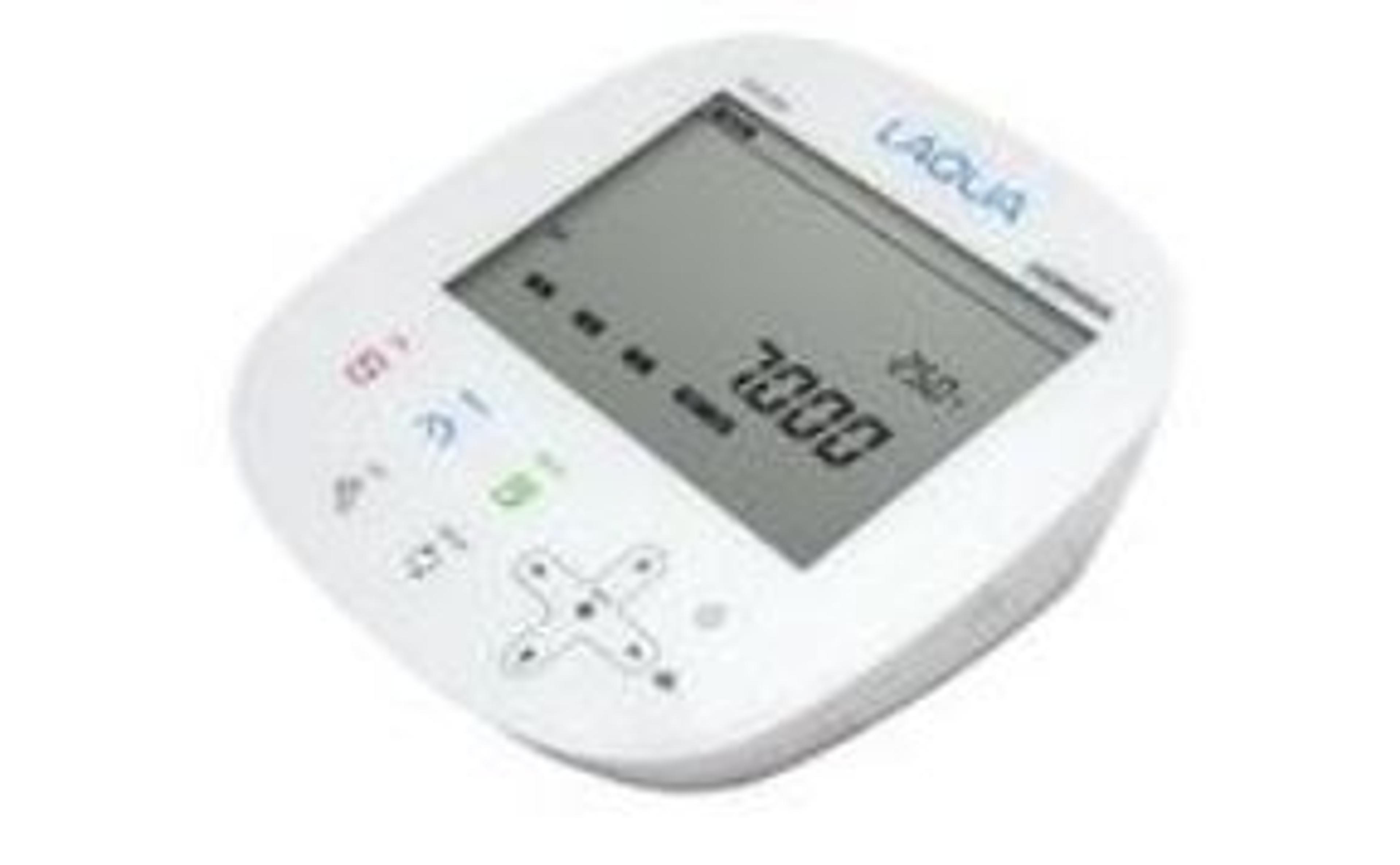 Laqua 1000 Series LCD Bench pH Meters - HORIBA Scientific - General Lab