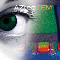 Ultim® Max and AZtecTEM - Oxford Instruments - Life Sciences