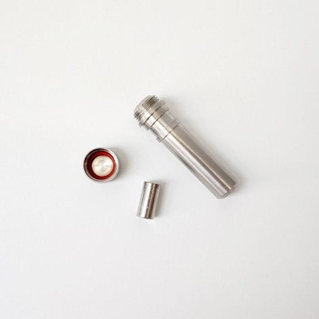 Metal Lysing Matrix tubes with a grinding cylinder - MP Biomedicals - General Lab