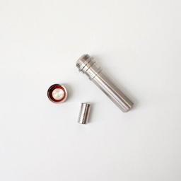 Metal Lysing Matrix tubes with a grinding cylinder - MP Biomedicals - General Lab