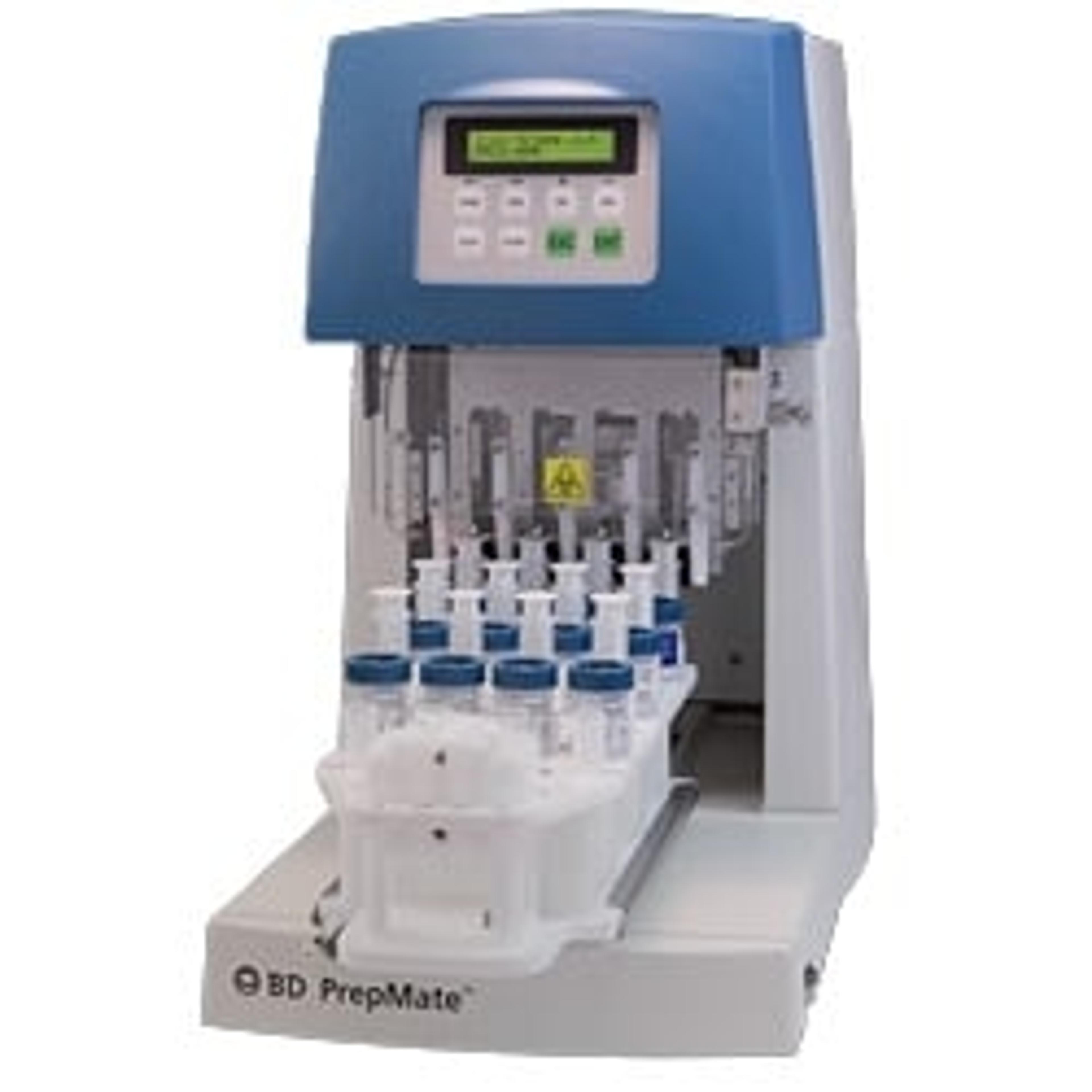 BD PrepMate™ Automated Accessory - BD Biosciences - Lab Automation