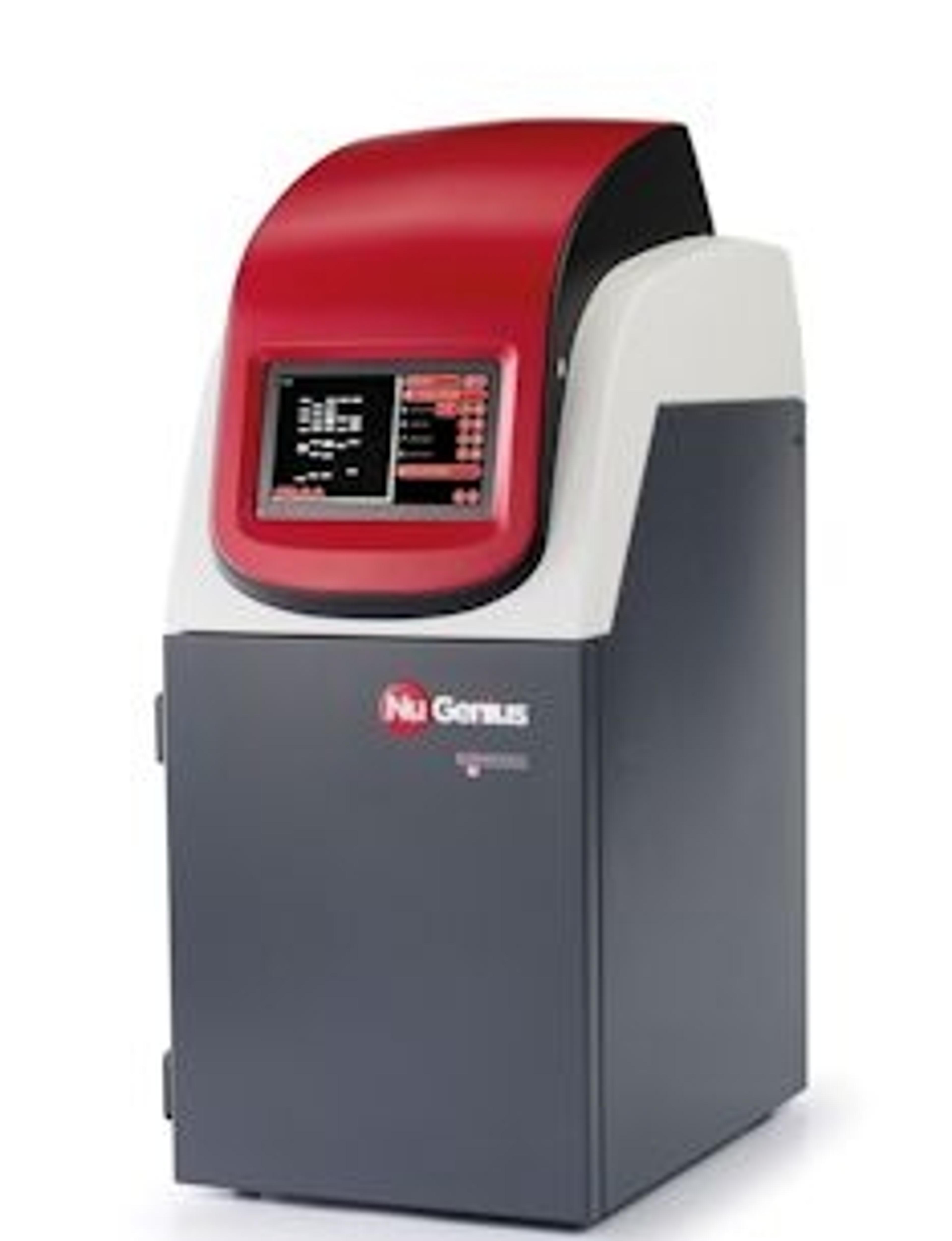 NuGenius+ - Syngene - Life Sciences