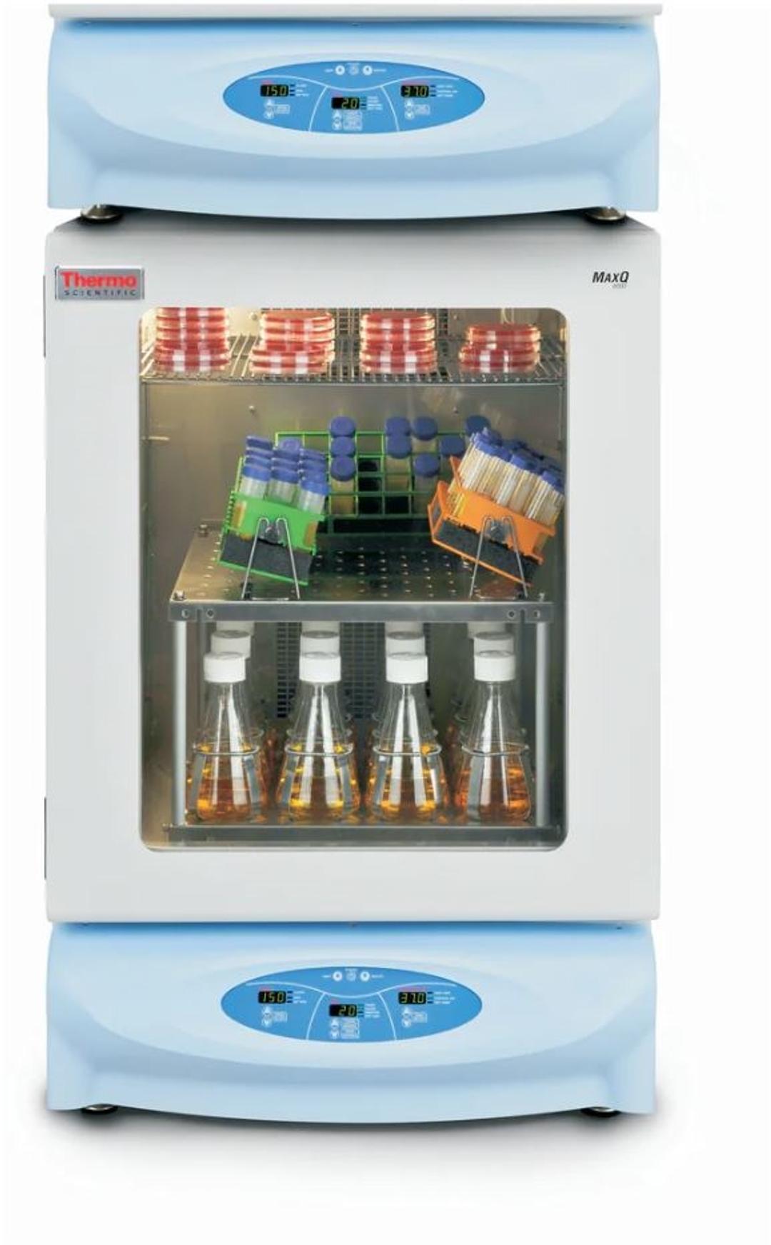 Thermo Scientific™ MaxQ 6000 Incubated/Refrigerated Stackable Shakers - Thermo Fisher Scientific - General Lab