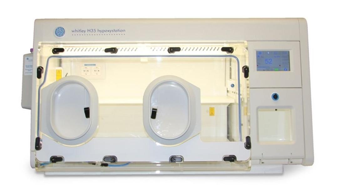 Whitley H35 Hypoxystation - Don Whitley Scientific - Life Sciences