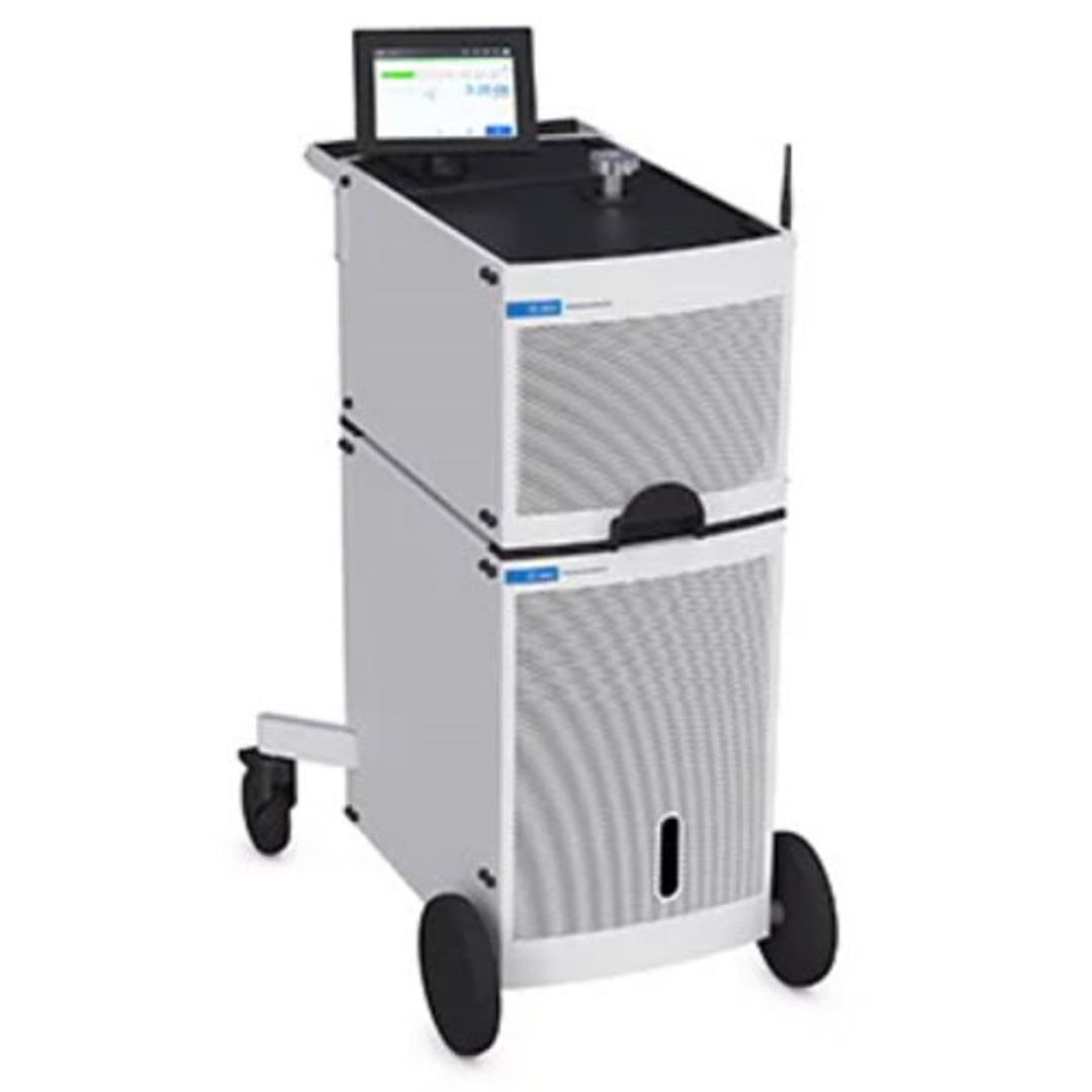 HLD MD30 Mobile Dry Helium Leak Detector - Agilent Technologies - General Lab