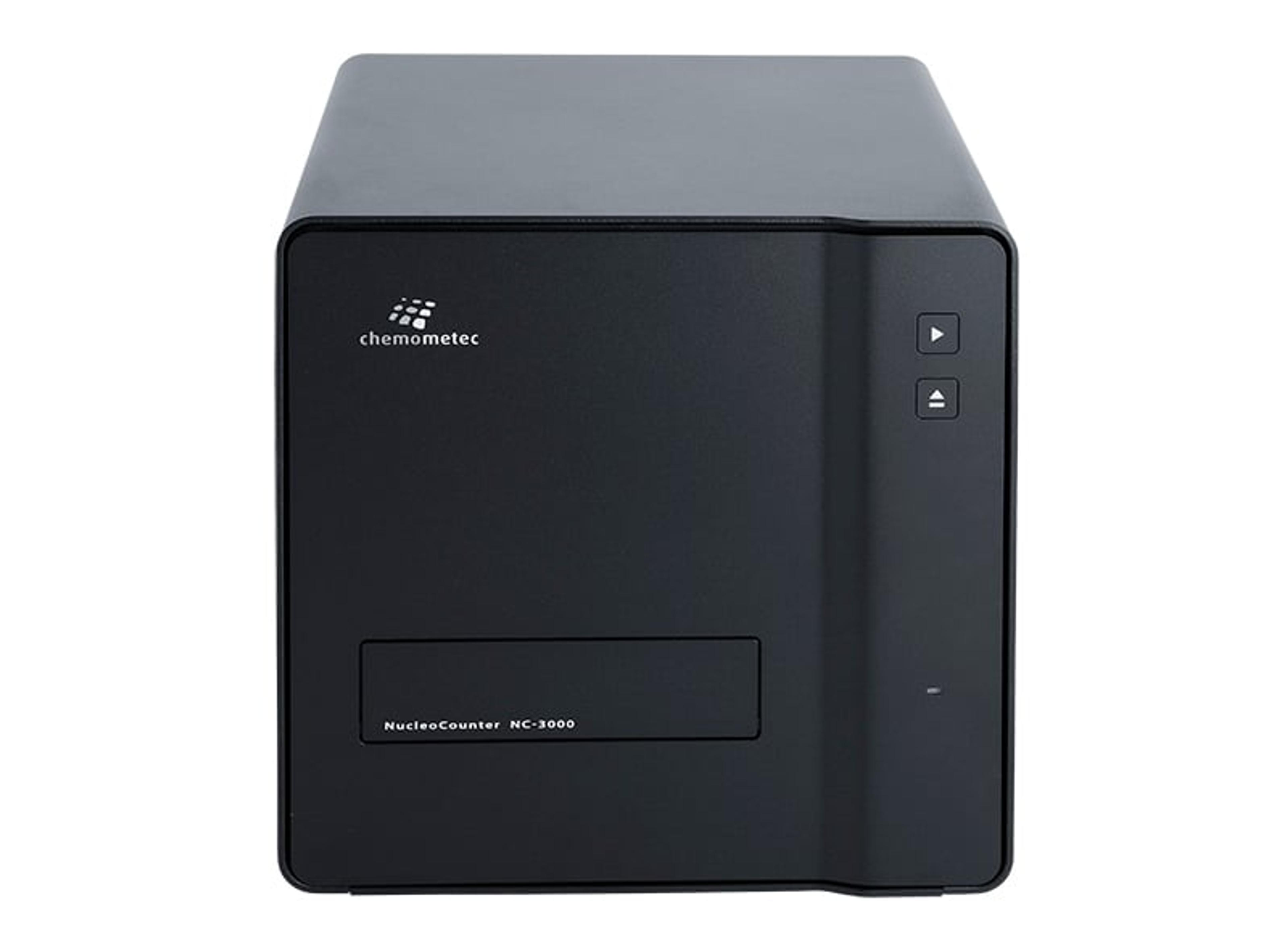 NucleoCounter® NC-3000™ advanced cell analyzer - ChemoMetec - Spectroscopy