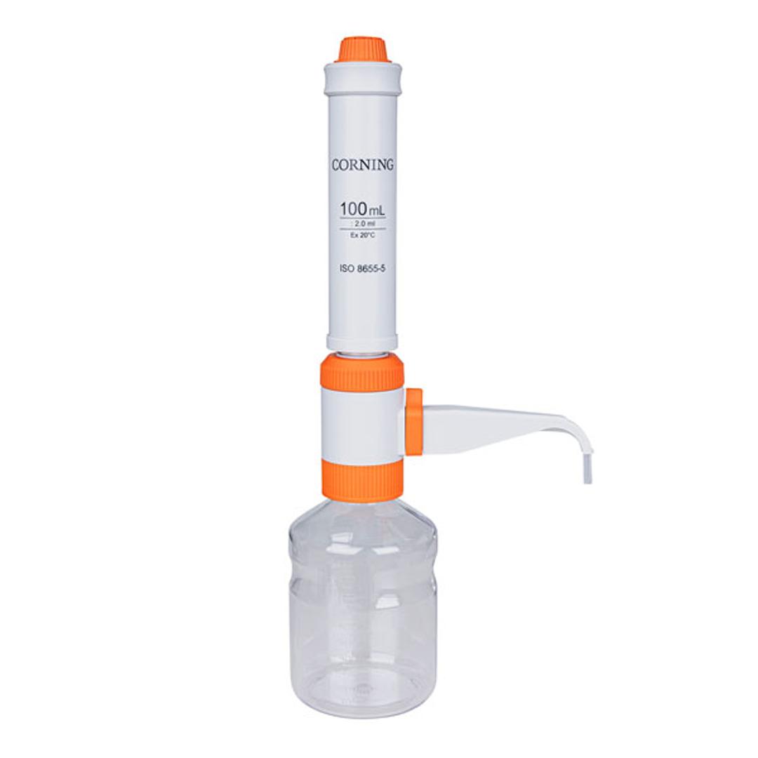Corning® Bottle Top Dispenser, 10 - 100 mL - Corning Life Sciences - General Lab