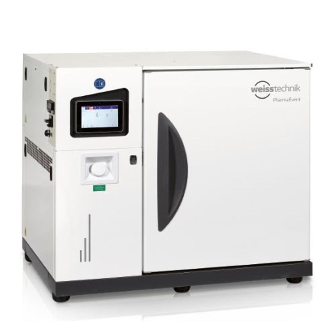 Pharma 250-L and Pharma 500-L Photostability Test Cabinets For The Pharmaceutical Industry - Weiss Technik UK Ltd. - General Lab