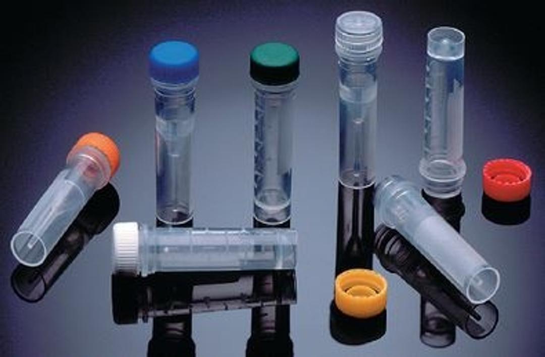 Microcentrifuge tubes and screw caps - VWR International Ltd - General Lab