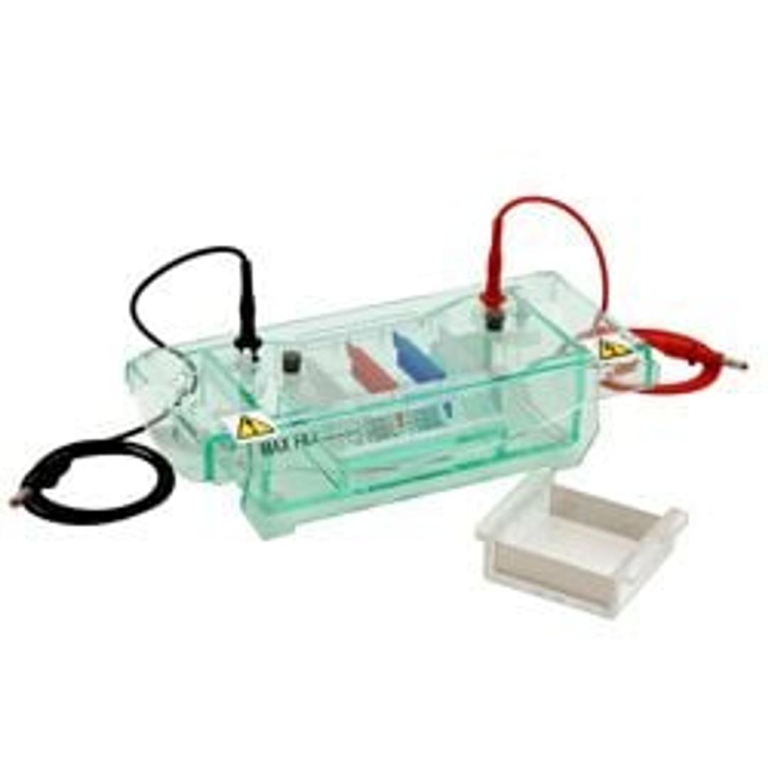 SVG-SYS Vari-gel MINI System - Scie-Plas Ltd - Life Sciences