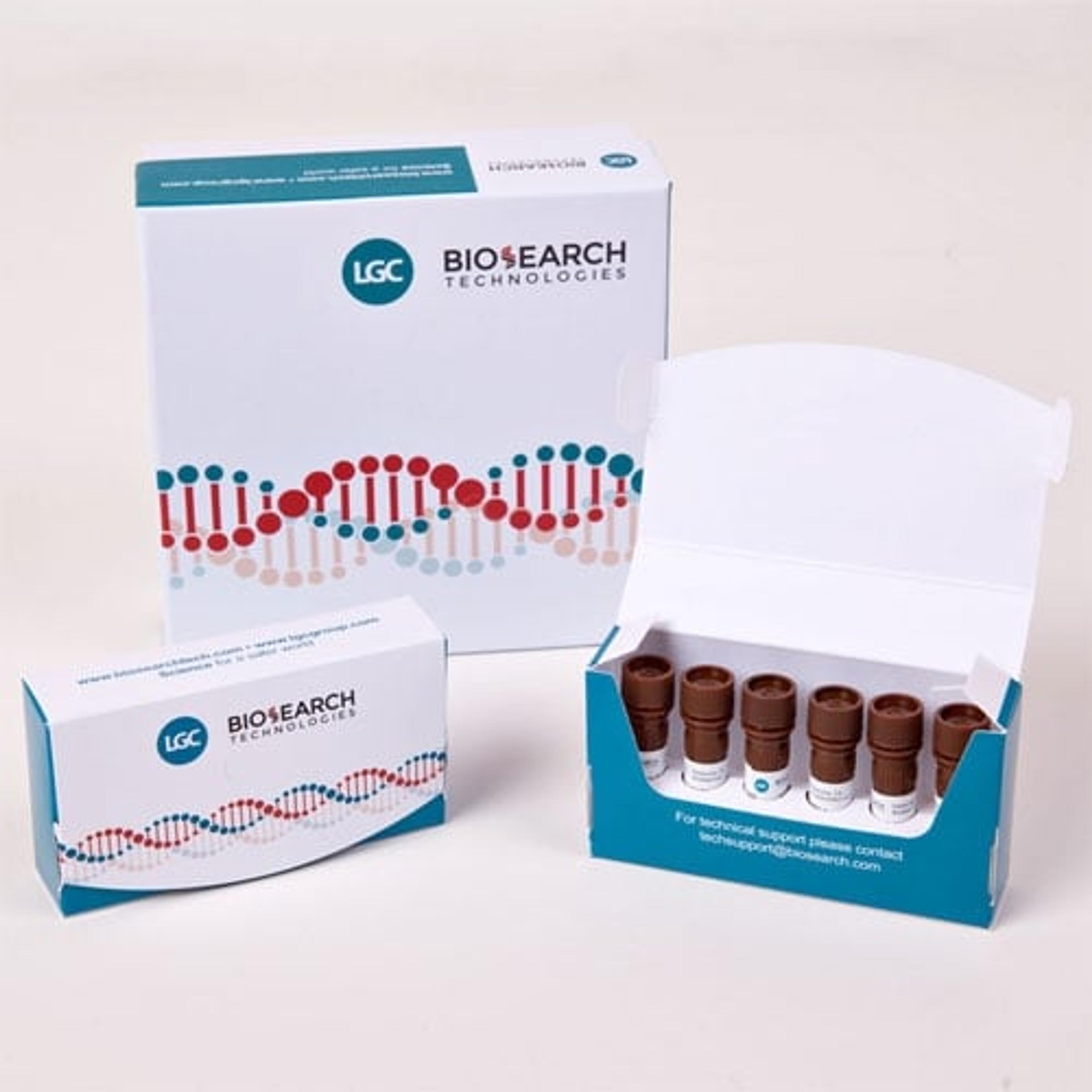 SARS-CoV-2 Variant ValuPanel™ assays - LGC Biosearch Technologies - Life Sciences