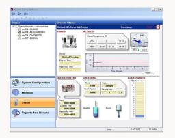 Cipher Dissolution Instrument Control Software - Distek, Inc. - Drug discovery > Pre-Clinical Development