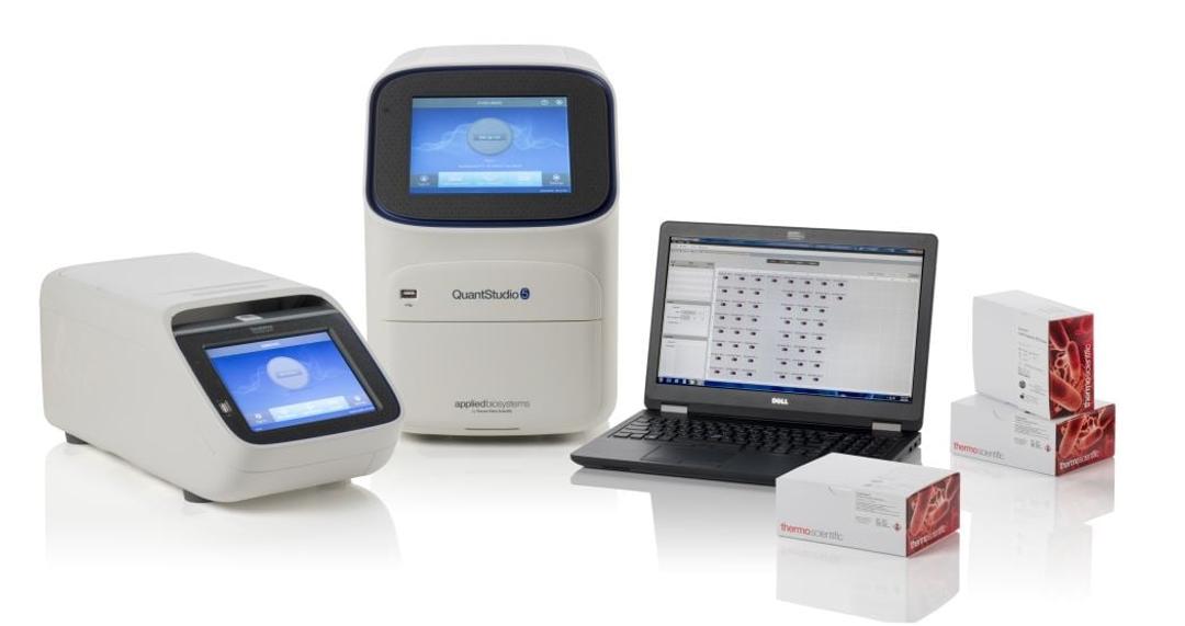 SureTect Real-Time PCR System - Thermo Fisher Scientific - Life Sciences