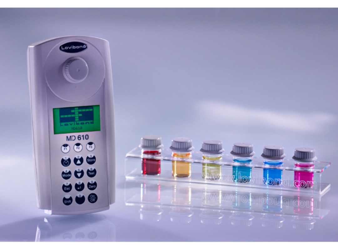 MD 610 - Lovibond - Environmental