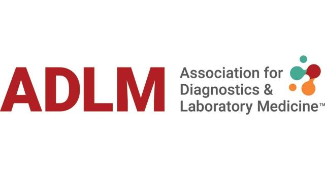 Association for Diagnostics and Laboratory Medicine (ADLM) logo