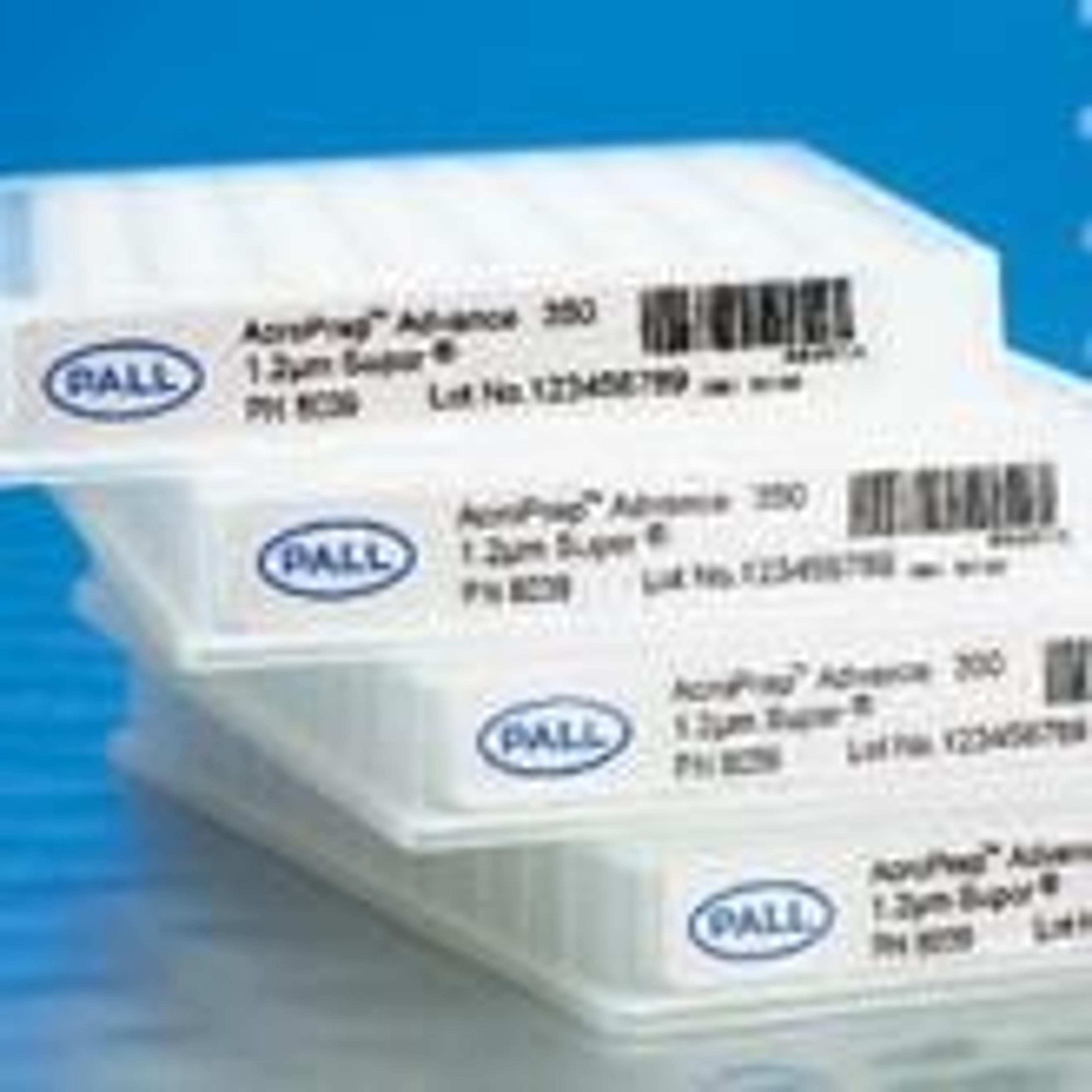 AcroPrep™ Advance Filter Plates for Protein Purification - Pall Life Sciences - Laboratory, Food, Beverage - Separations