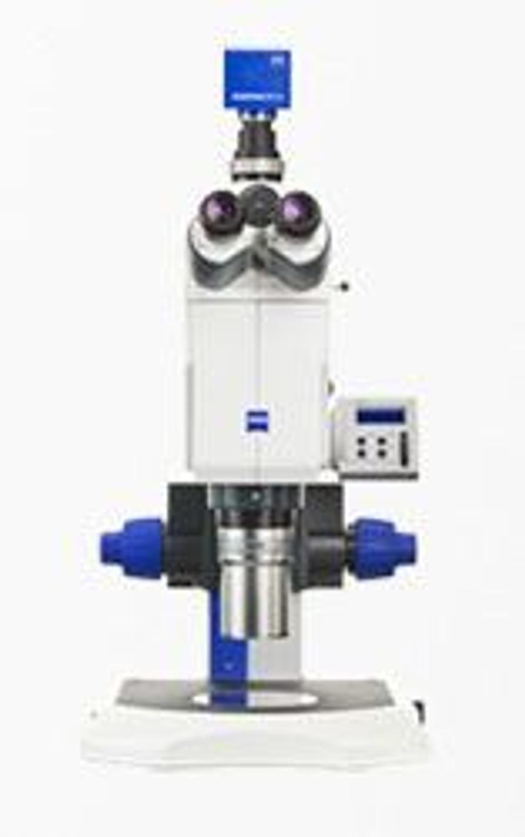 ZEISS Axio Zoom.V16 for Materials - ZEISS Research Microscopy Solutions - Life Sciences