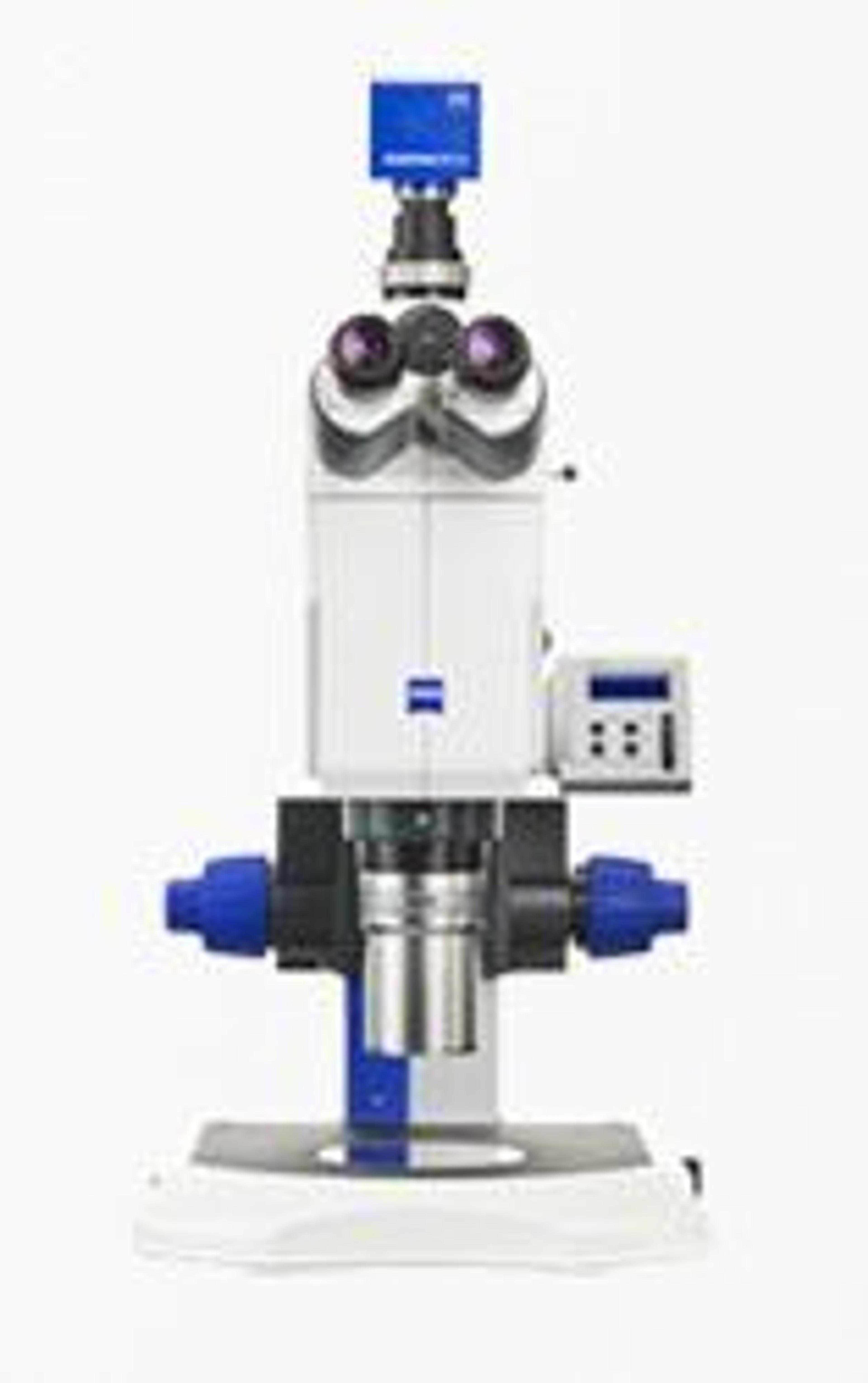 ZEISS Axio Zoom.V16 for Materials - ZEISS Research Microscopy Solutions - Life Sciences