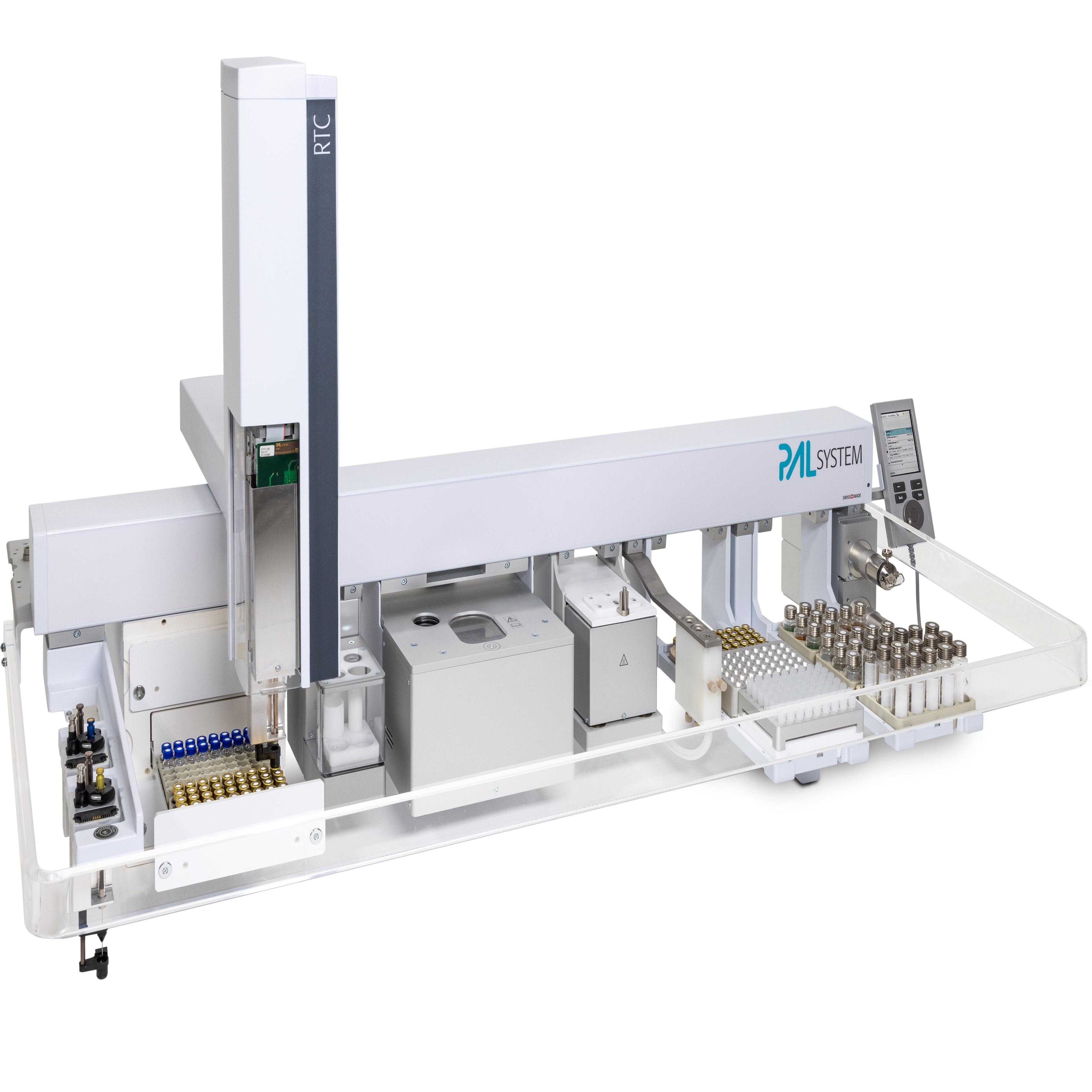 PAL RTC - CTC Analytics AG - Separations