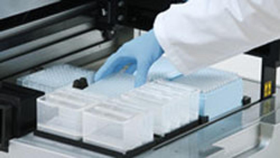 QIAcube HT Plasticware - QIAGEN