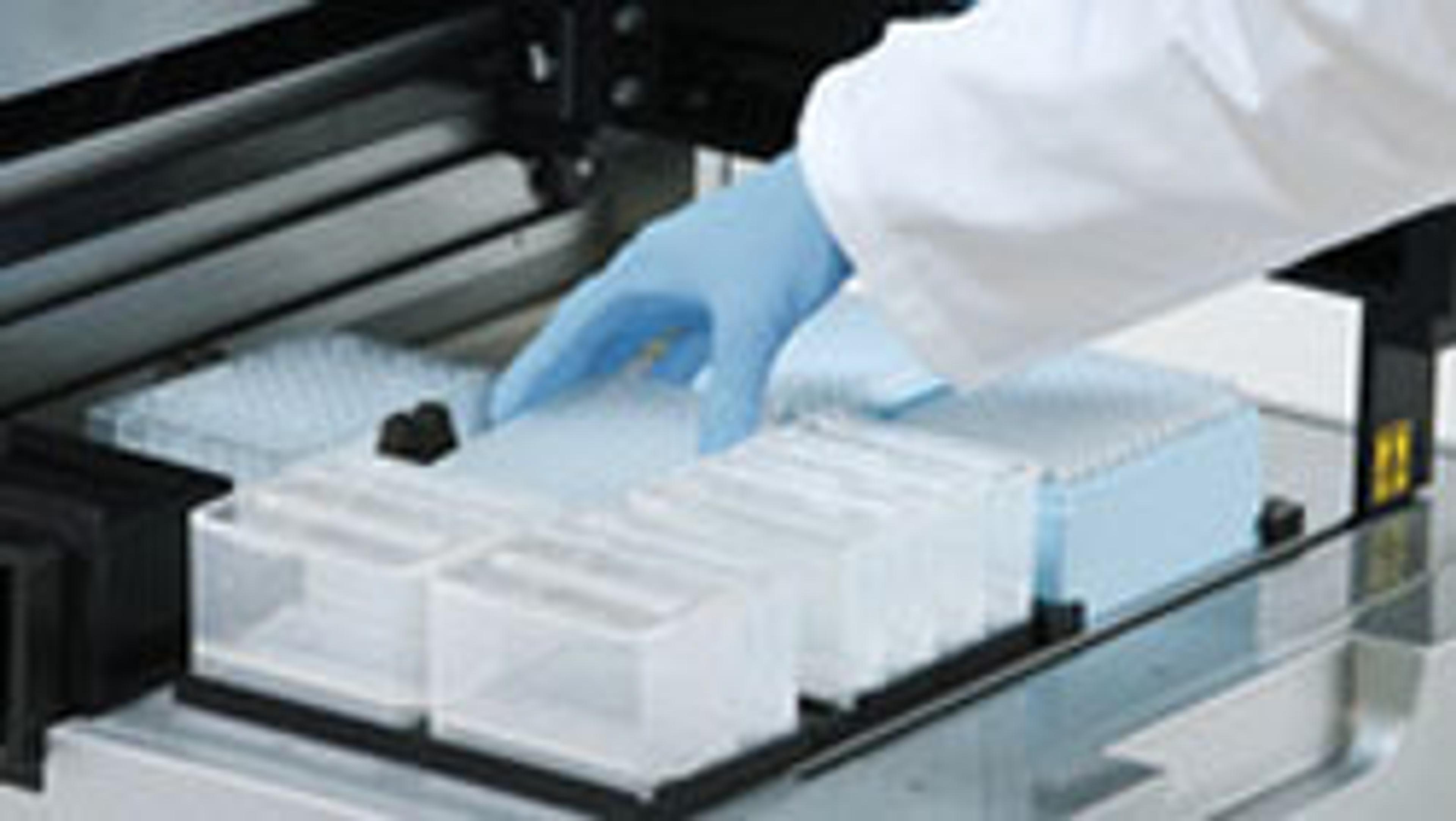 QIAcube HT Plasticware - QIAGEN