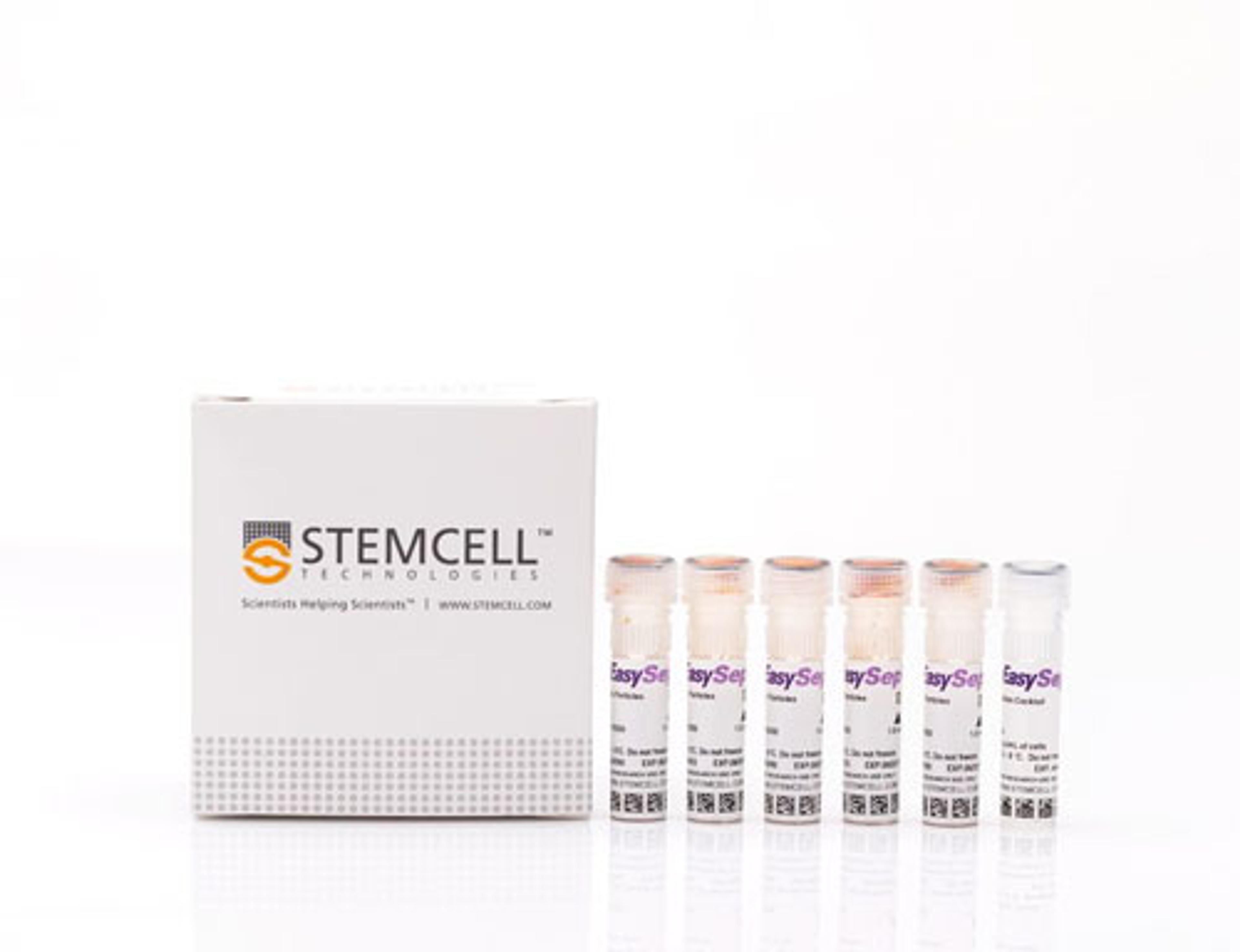 EasySep™ Human Naïve B Cell Enrichment Kit - STEMCELL Technologies Inc. - Life Sciences