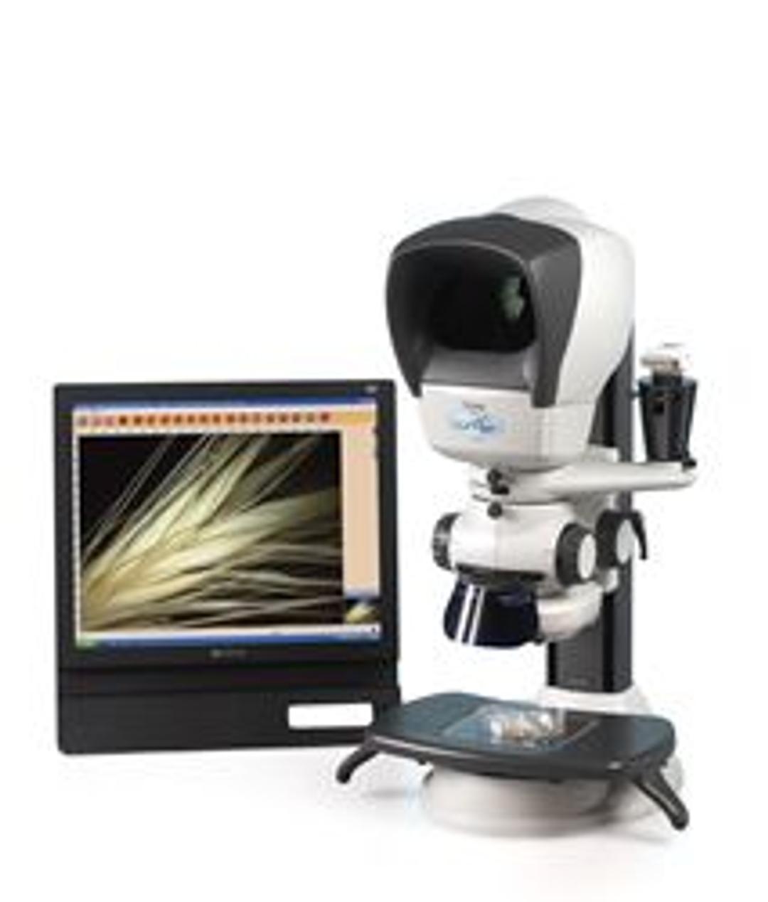 Lynx Zoom Stereo Microscope - Vision Biomed - Life Sciences