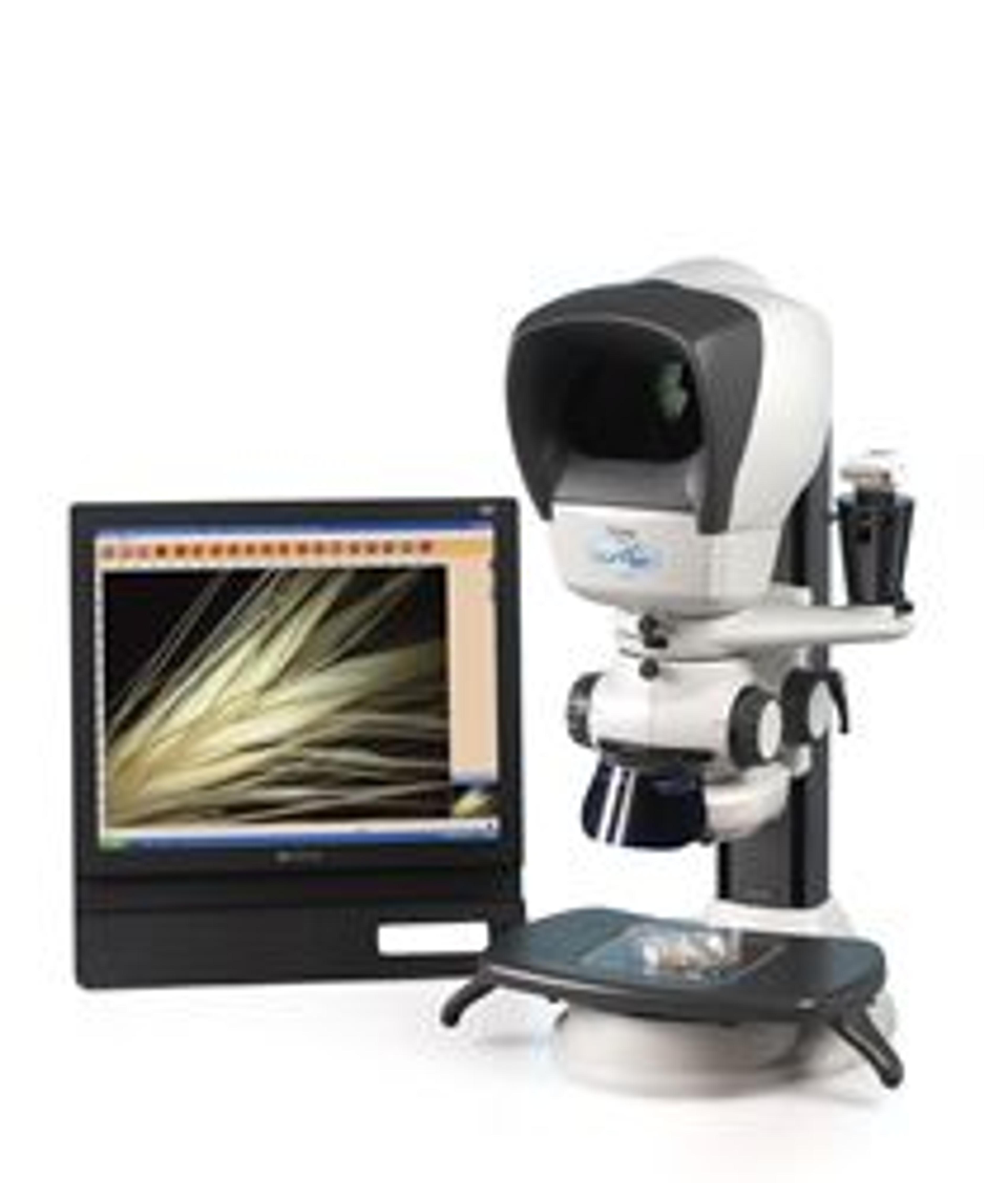Lynx Zoom Stereo Microscope - Vision Biomed - Life Sciences