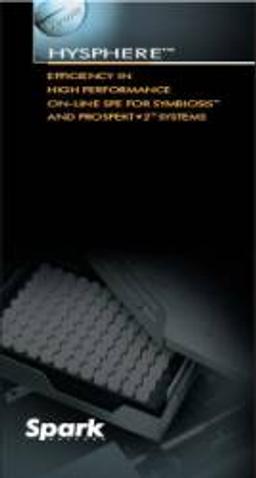 HySphere™ C8 EC-SE - Spark System Solutions B.V. - Separations