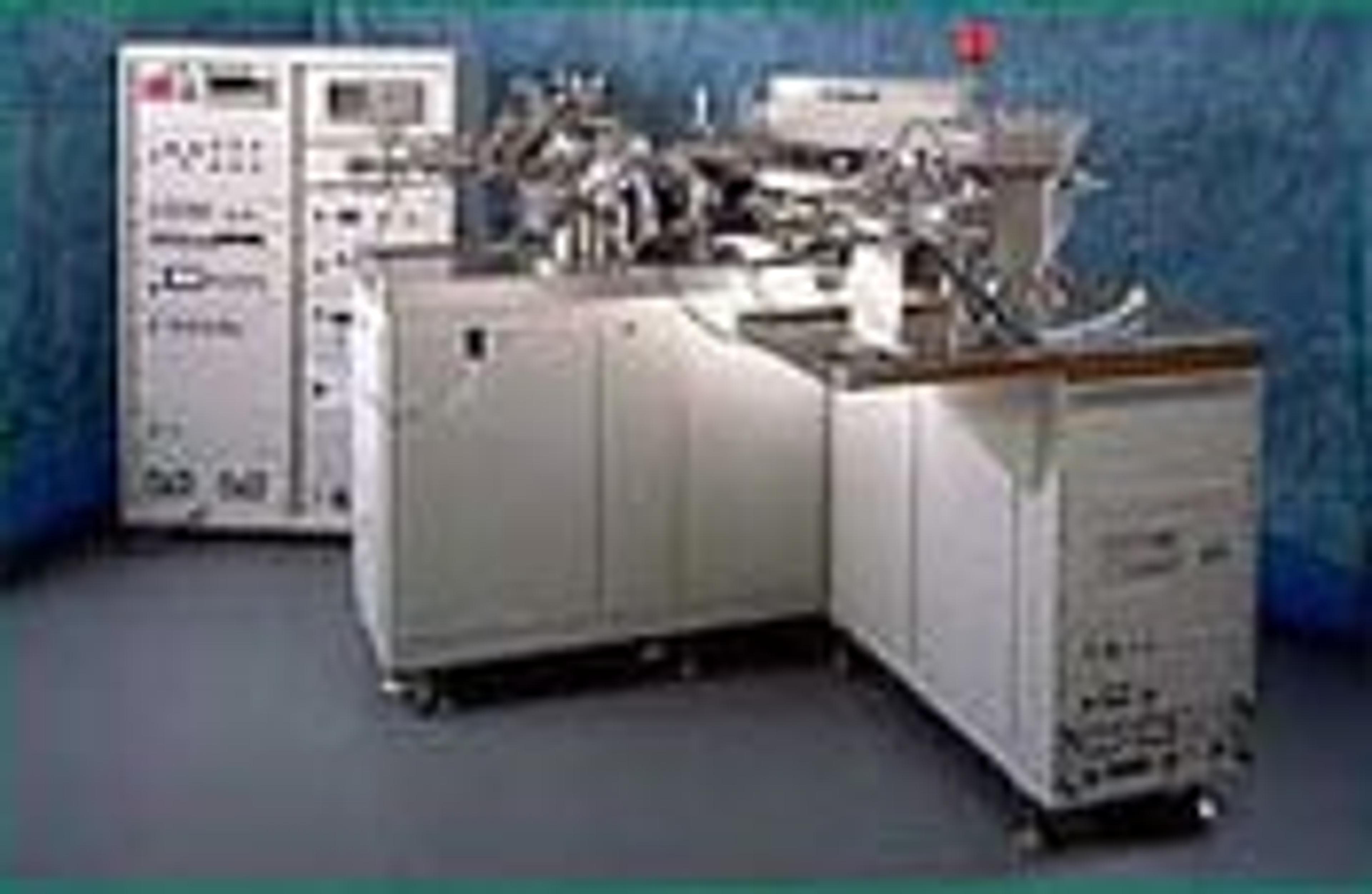VG 9000 - Thermo Fisher Scientific - Spectroscopy