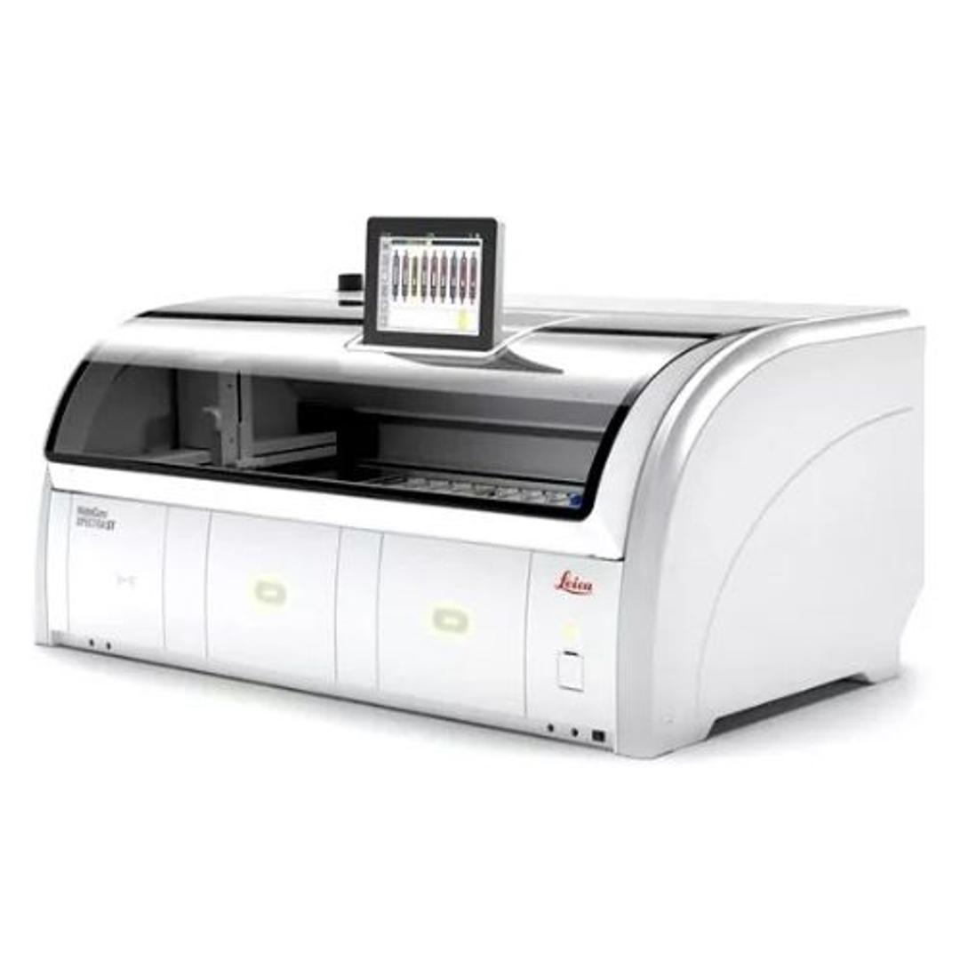 HistoCore SPECTRA ST Stainer - Leica Biosystems - Clinical Diagnostics