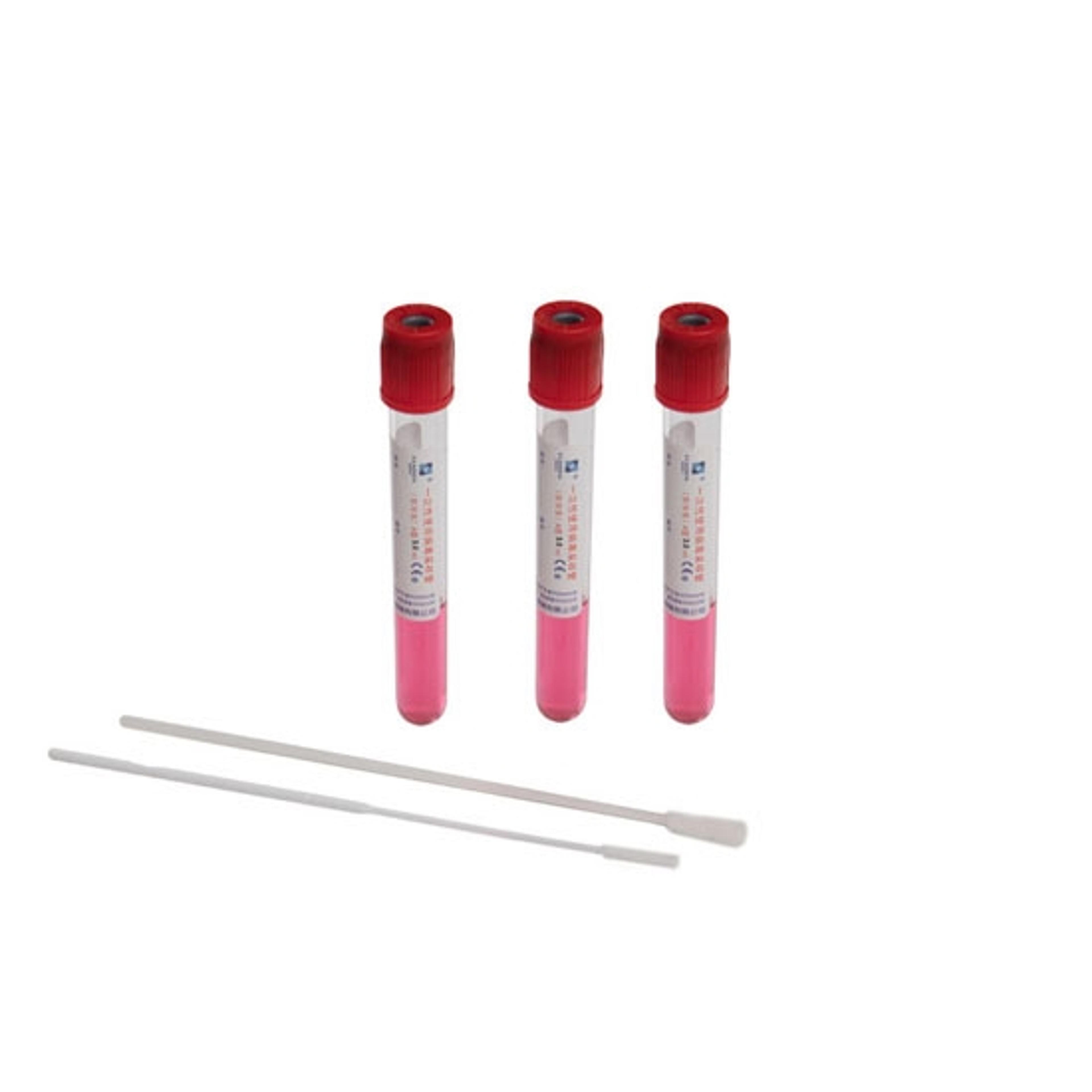 Disposable Virus Sampling Tube - MEGAROBO Technologies - General Lab