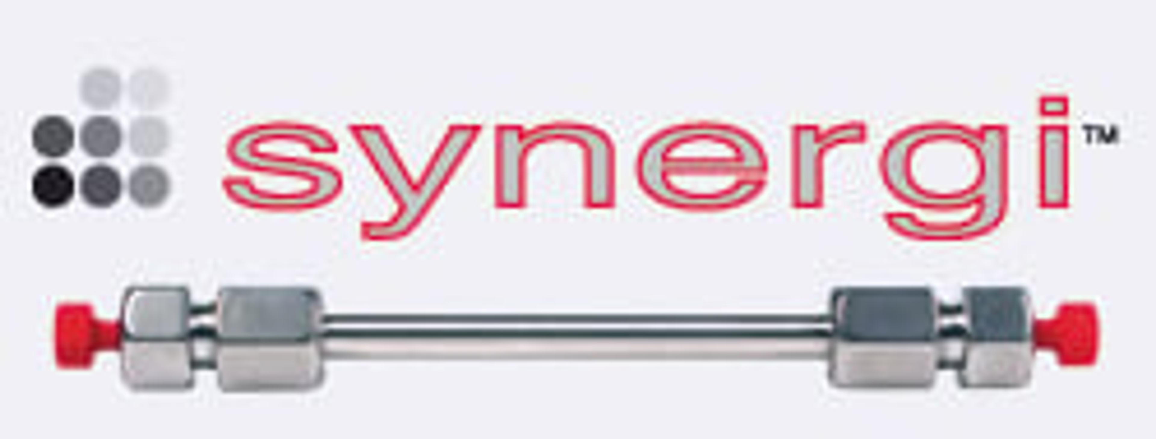 Synergi Full Range Selectivity LC Columns - Phenomenex Inc - Separations