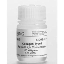 Collagen I, High Concentration, Rat Tail, 100mg - Corning Life Sciences - Life Sciences